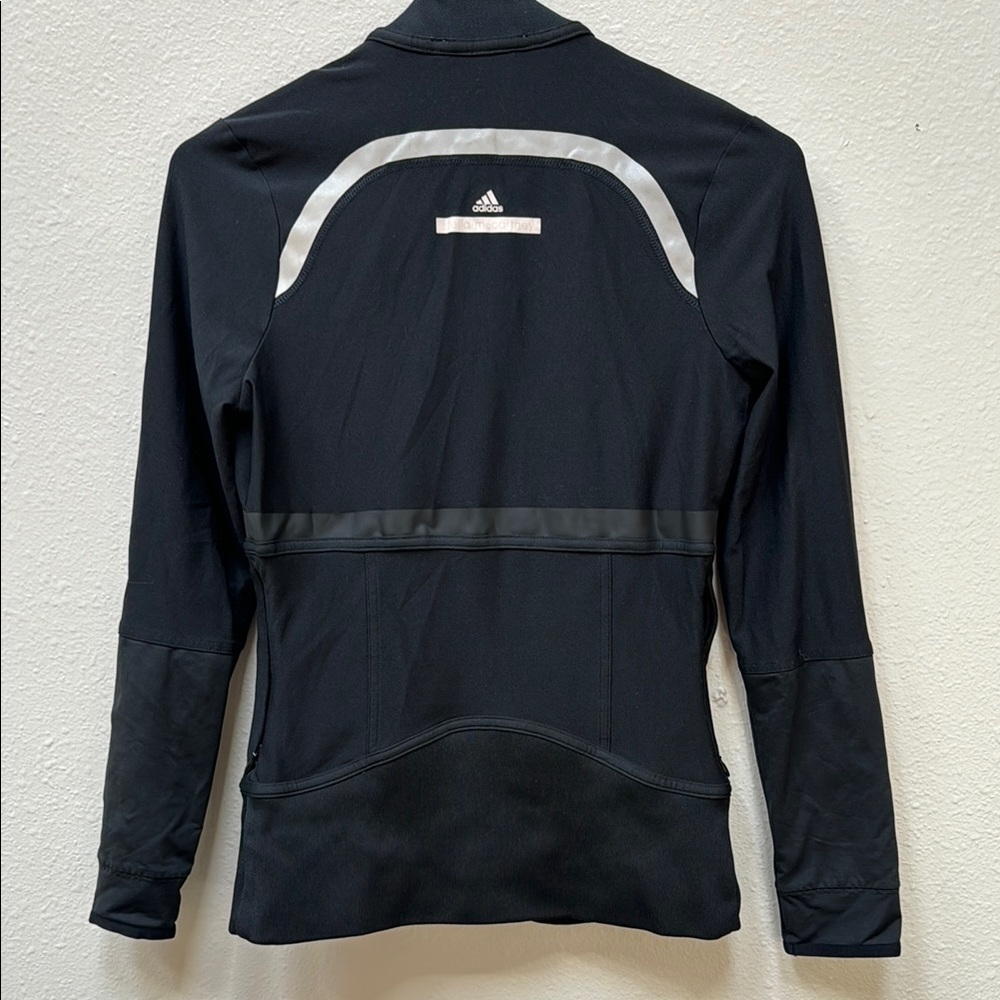 Adidas by Stelly McCartney Women's Black Jacket sz XS